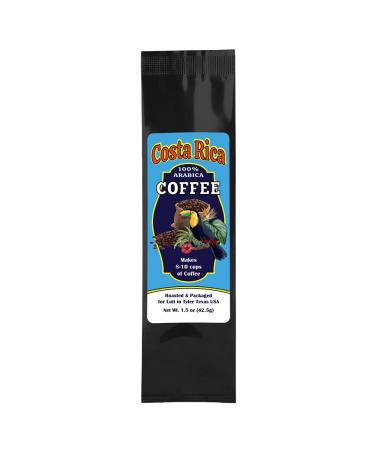 World Coffee Tour Gift Set - 8 Bags, 1.5 oz Each - Global Coffee Sampler Pack - Buy Online on SooperMarket.com