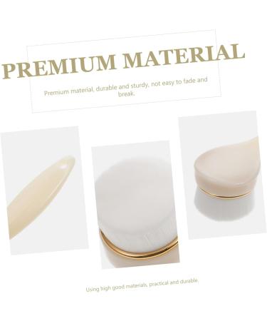 HAPINARY Face Brush Deep Cleaning Facial Brush Home Facial Brush Facial Cleaning Brush Face Cleaning Brush Manual Facial Brush Cleansing Facial Brush Face Cleansing Tool Face Washing Brush - Buy Online on SooperMarket.com
