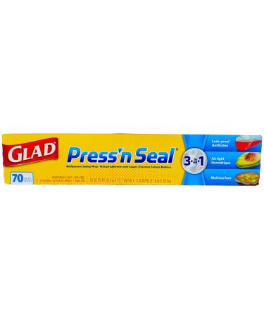 Glad Press'n Seal Plastic Food Wrap 1