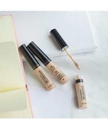 1PC Professional Makeup Concealer Wand Complete Coverage Serum High Adhesive Concealer Without Clumping And Cracking Perfect Covers Blemishes - Buy Online on SooperMarket.com