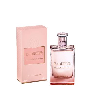 Yves Rocher Comme Une Evidence Intense Eau De Parfum. 1.7oz.