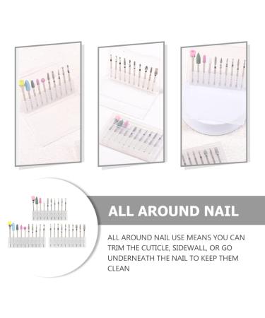 Minkissy Electric Nail File 3S - Professional Quality Nail Care Tool for Perfect Nails | Fast International Shipping - Buy Online on SooperMarket.com