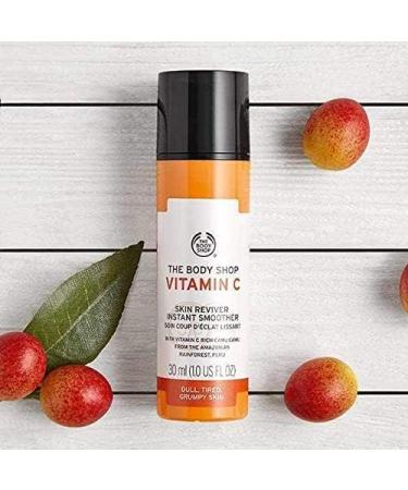 The Body Shop Vitamin C Skin Reviver - 30ml - Buy Online on SooperMarket.com