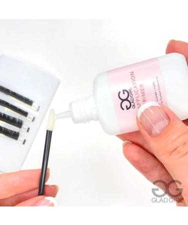 Eyelash Primer Pre-treatment | Glad Lash 15ml | Natural Oil Remover for Eyelash Extensions | Scented Cleanser | International Shipping - Buy Online on SooperMarket.com