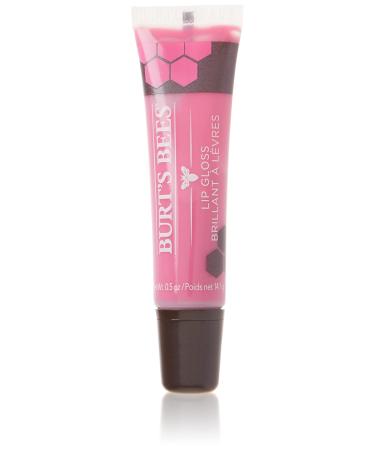Burt's Bees  Lip Gloss Punch Of Pink  0.02 Ounce