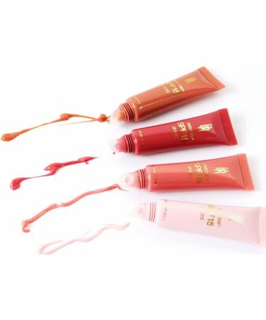 Black Radiance Perfect Tone SPF 15 Lip Gloss in Sultry Pink - Buy Online on SooperMarket.com