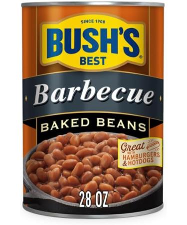 Bush's Best Baked Beans Variety Pach 4x 28oz (794g) cans | 1x Original | 1x SweetHeat | 1x BBQ | 1x Country Style - American - Buy Online on SooperMarket.com