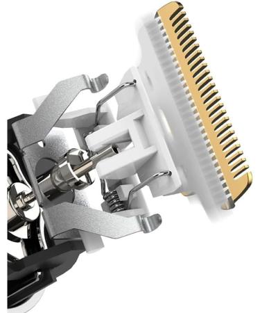 Buy High-Power Adult Electric Hair Clipper 17.5cm Gray | International Shipping Available - Buy Online on SooperMarket.com