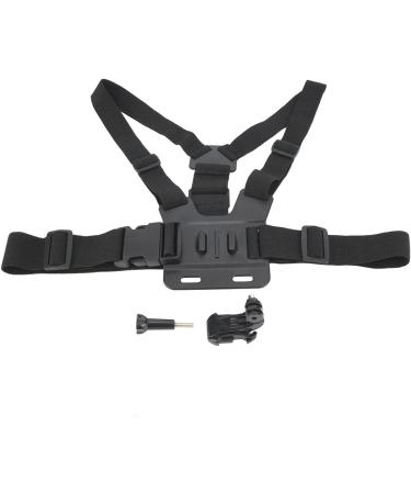 Buy SXHLSeller Adjustable Elastic Chest Belt for OSMO Action Camera - Perfect for Camping Hiking Cycling & Climbing Accessories - Buy Online on SooperMarket.com