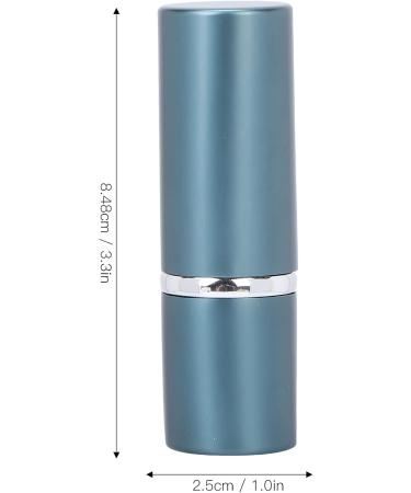 Oil Absorbing Roller for Women Girls Effective Oil Removing Volcanic Stone Facial Roller for Forehead Nose Eyes Reusable Easy Cleaning Face Roller for Face Massage(Oil-absorbing roller-dumb blue) - Buy Online on SooperMarket.com
