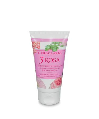 Nourishing hand cream 3 pink