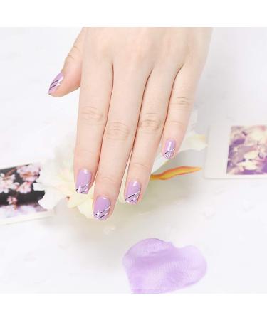 38 Rolls Nail Striping Tape Line Multicolor Rolls Striping Tape Line Nail Art Decoration Sticker Diy Nail Tip Mixed Colors - Buy Online on SooperMarket.com