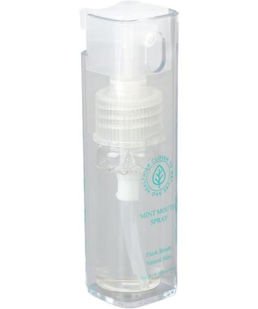 Dry Mouth Oral Spray Mild Mint Sugar 10ml - Freshens Breath Moisturizes & Soothes Oral Tissues Promotes Oral Health for Individuals with Dry Mouth Conditions - Buy Online on SooperMarket.com