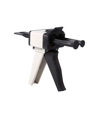 MUNEFE Dental s Material Dispenser 1:1/2:1 Cartride Mixin Delivery Caulkin Tool Dental Dispensers Tools for Dentist - Buy Online on SooperMarket.com