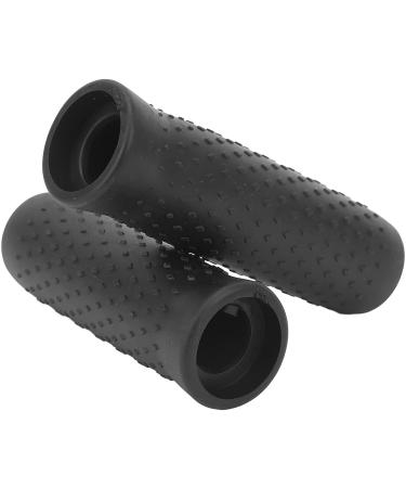 Silicone Handlebar Grip for Ninebot MAX G30 - Anti-Slip Electric Scooter Repair Part - Buy Online on SooperMarket.com