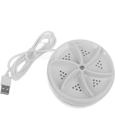 Portable Washing Machine Ultrasonic Cleaning For Washer Machine For Travel Dorm Apartment USB Auto S Washer Washer Machine For Sink - Buy Online on SooperMarket.com