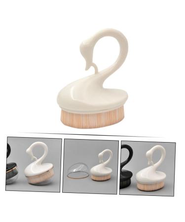 Housoutil Flat Foundation Brush - Soft Bb Cream Applicator for Flawless Makeup | Travel-Friendly - Buy Online on SooperMarket.com