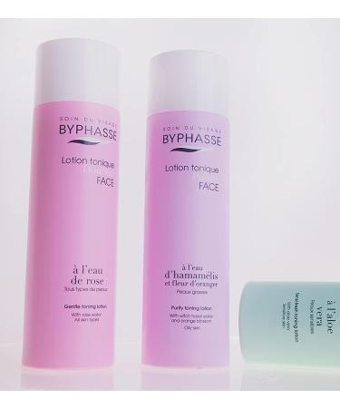 Buy Tonic Soft Pink Water 500ml - Perfect for All Skin Types | International Shipping Available - Buy Online on SooperMarket.com