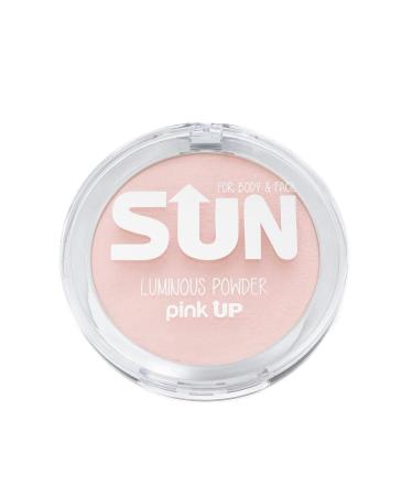 Luminous Powder| Highlighter Make Up| HighLight | Powder Illuminator| Provides luminosity to the face| High pigmentation| Luminous finish| Model PKIP05