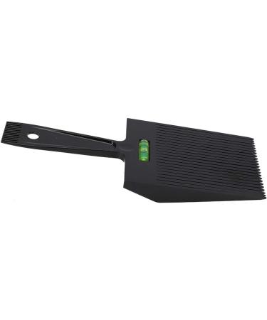Haircut Comb - Flat Top Guide Comb for Men | Hair Clipper & Hairstyling Tool (Black) - International Shipping Available! - Buy Online on SooperMarket.com