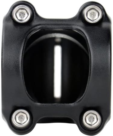 LITEONE MTB Stem 31.8 35mm 7 Degree Short Handlebar Stem for Mountain Bike, Road Bike, BMX - Aluminum Alloy - Buy Online on SooperMarket.com