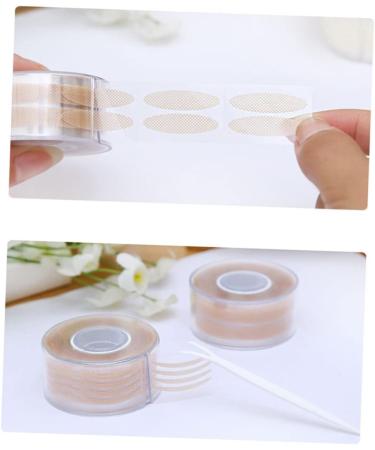 Mikinona 600pcs Sides Eyelid Side Accessories Lifter Invisible Strips Droopy S Eyelash Blindfold - Buy Online on SooperMarket.com