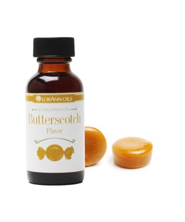 LorAnn Butterscotch Super Strength Flavor  1 ounce bottle - Buy Online on SooperMarket.com