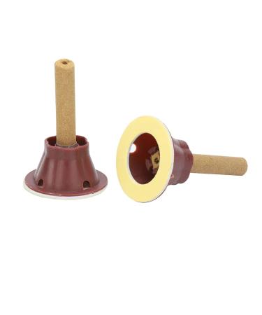 Yinhing Moxibustion Stick - 60pcs Self-Adhesive Pure Moxa Cone for Health Care | International Shipping Available - Buy Online on SooperMarket.com