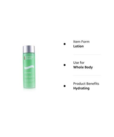 Biotherm Aquapower Oligo-Thermal Refreshing Lotion 6.76 Oz - Hydrating Skincare Essential - Buy Online on SooperMarket.com