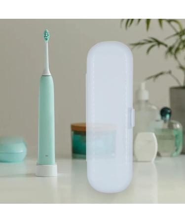 Magideal 5x Travel Case for Electric Toothbrush Holder - Compact Space-Saving & Lightweight Storage for Toothbrushes & Heads - Buy Online on SooperMarket.com