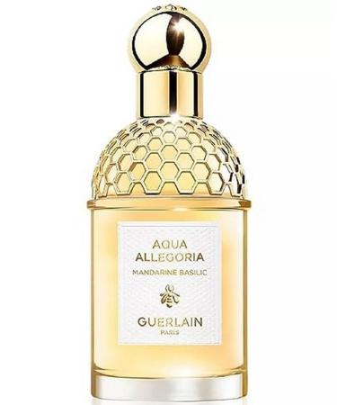 Guerlain Aqua Allegoria Mandarin Basilic Eau De Toilette Spray for Unisex 2.5 Ounce 2.5 Ounce (Pack of 1)