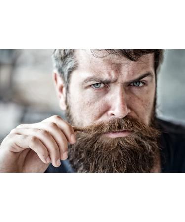 Bulletproof Strong Hold Mustache Wax 2 oz by Billy Jealousy - Buy Online on SooperMarket.com