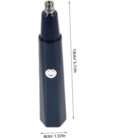 NOLITOY Eyebrow & Nose Hair Trimmer Set - Men's & Women's Electric Razors for Precise Shaving & Dermaplaning | International Shipping Available - Buy Online on SooperMarket.com