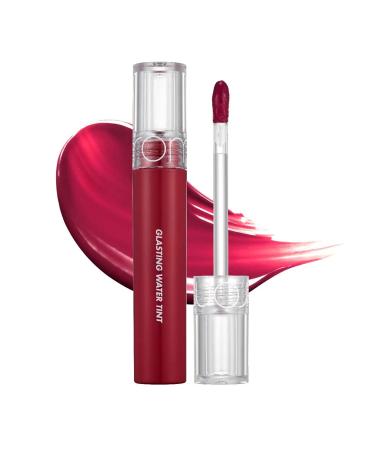 rom&nd  Glasting Water Tint 8 colors | Vivid color| Non-Sticky|High shine| Glossy Finish| Long-lasting| moisturizing| Highlighting| Natural-beauty | Lip Tint for Daily Use| K-beauty | 4g/0.14oz (No.06.PURPLE SHOWER) No....