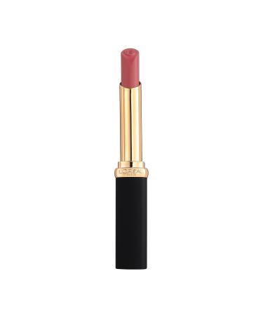 L'Or al Paris Color Riche Intense Volume Matte Lipstick Moisturising Matte Powder Finish 16h long-wear With Hyaluronic Acid 633 Rosy Confident No 633 Rosy Confident