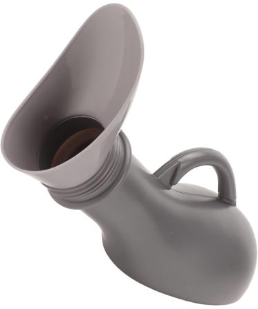 Urinal Bottle High Strength Durable Plastic Urinal Bottle WearResistant for Bedridden for Travel - Buy Online on SooperMarket.com