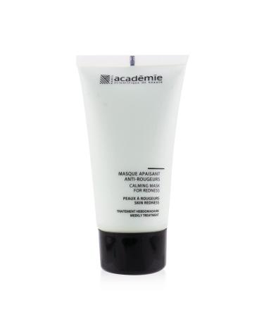 Academie Hypo-Sensible femme/women Calming Mask For Redness Desensitizing and Decongesting 1 pack (1 x 75 g)