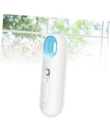 Mikinona Steamer Spray Dry Battery White - Buy Online on SooperMarket.com