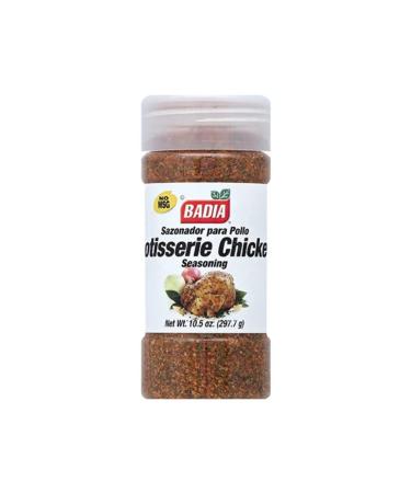Badia Rotisserie Chicken Seasoning 297.7g Tub