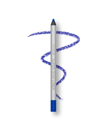 Wunder2 Superstay Liner Makeup Eyeliner Color Matte  Essential Royal Blue   0.03 Ounce (Pack of 1) Essential Royal Blue 0.03 Ounce (Pack of 1)