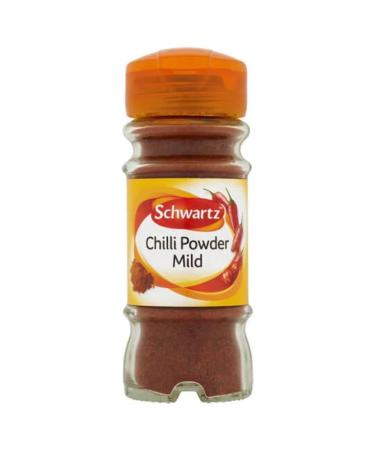 Schwartz Chilli Powder Mild 38g