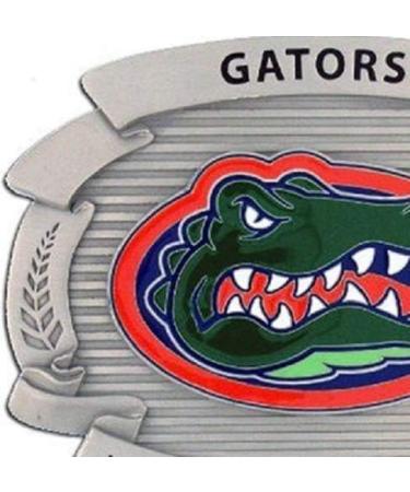 Siskiyou Sports NCAA Florida Gators Oversized Buckle - Officially Licensed College Team Merchandise - Buy Online on SooperMarket.com