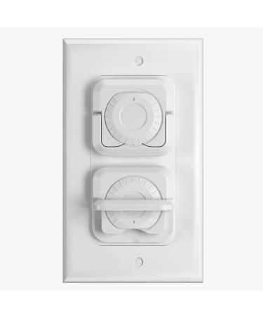 45-Pack Outlet Covers Baby Proofing Socket Protectors with Improved Double Structure Design&Handle Safety Plug Covers for Electrical Outlets to Prevent Toddlers Child Pets from Electrical Hazard white 45pcs