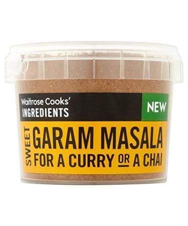 Cooks' Ingredients Garam Masala Waitrose 50g