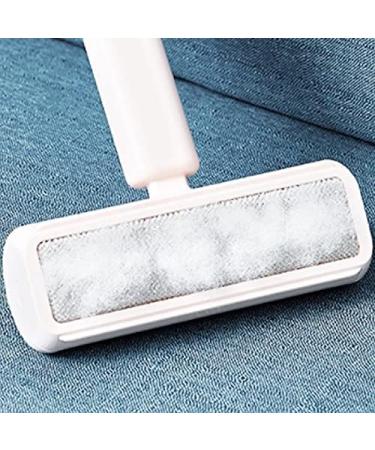 TARVIT 2-in-1 Pet Hair Remover Roller | Reusable Self-Cleaning Brush for Dog & Cat Hair | Lint Rollers for Furniture Couch Carpet Car Seat & Clothing - Buy Online on SooperMarket.com