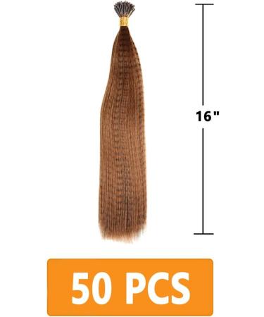 Prinfantasy Synthetic Hair Extension - 16 inch Feather False Hair for Women, Cosplay & Party - BZ240 - Buy Online on SooperMarket.com