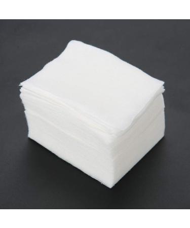 Buy 1600 Absorbent Disposable Cotton Pads - Ideal for Makeup Removal & Nail Polish Cleaning | Thin Soft & Durable - Buy Online on SooperMarket.com