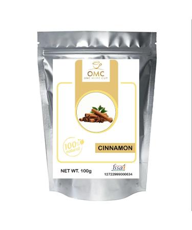 OMC indian spice cinnamon sticks (3.5 oz) Cassia Whole | Cinnamon Sticks |