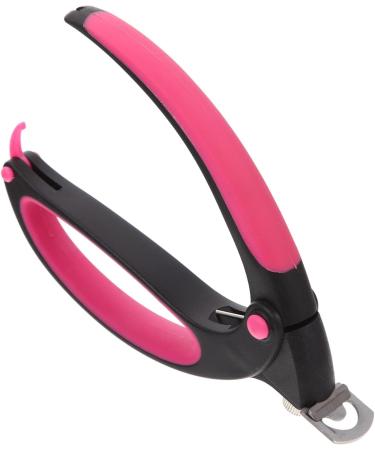 Minkissy A Cross-type Shear Durable Nail Clipper Para U as Nail Cutters for Nail Tips False Nail Art Cuticle Nippers Manicure Tools Manicure Clipper Major Stainless Steel Acrylic - Buy Online on SooperMarket.com