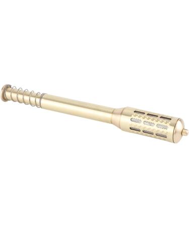 Moxa Stick - 28x4x4 Brass Moxa Roll for Moxibustion Therapy & Massage - International Shipping - Buy Online on SooperMarket.com